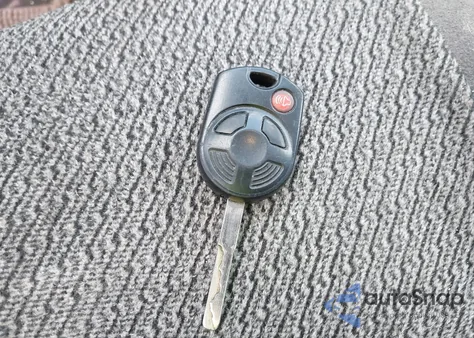 2015 Ford Escape S из США, поврежденный, VIN 1FMCU0F75FUB57137